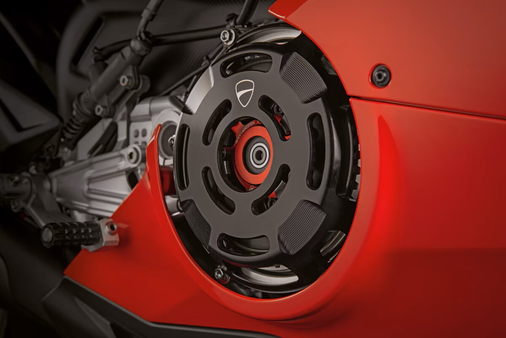 97381131AA DUCATI DRY CLUTCH COVER