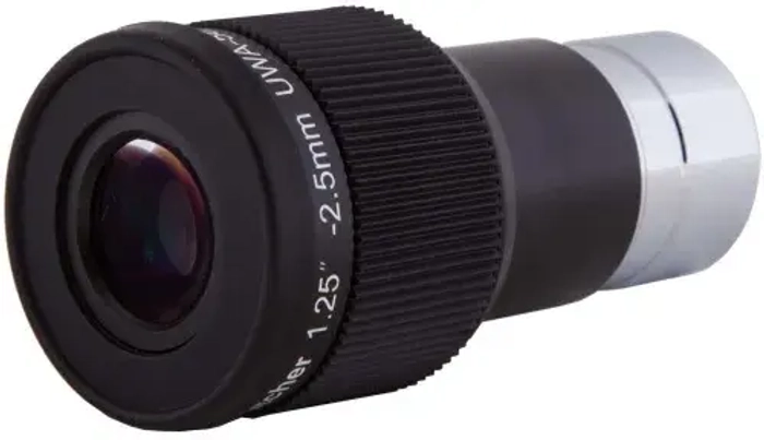 Окуляр Sky-Watcher UWA 58° 2,5 мм, 1,25"