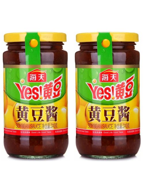 Паста соевая Haday Signature Soybean Sauce 340 г, 2 шт