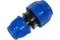 Муфта обжим переходник TEBO 25*20 для ПНД 40171
