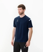 Футболка тренировочная CAMP 2 CVC Training Tee, темно-синий