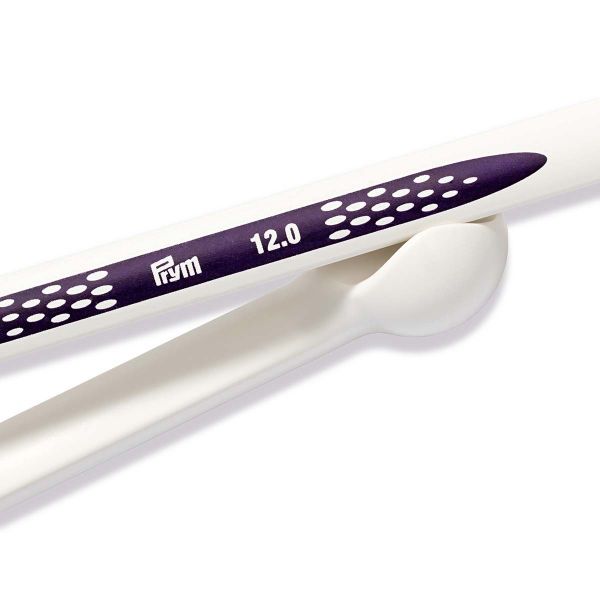 Спицы прямые, Prym Ergonomics ⌀12,0 мм, 40 см