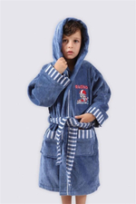 Халат Racer Boy для мальчика Eco Cotton