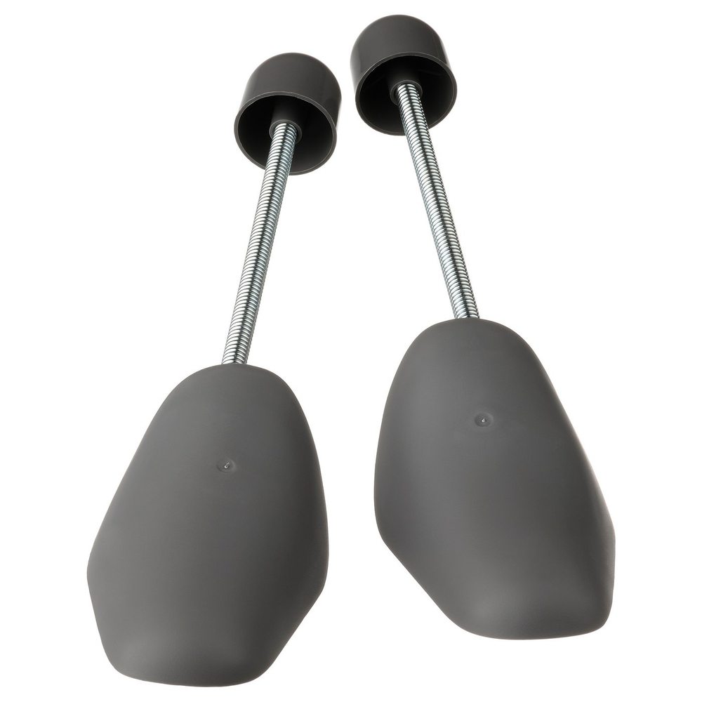 IKEA SITTPINNE  (ИКЕА СИТТПИННЕ)  -  Колодки для обуви - тёмно-серые