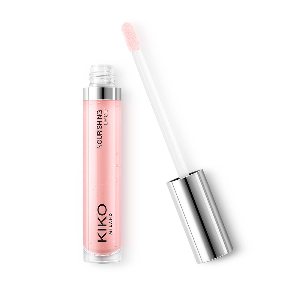 Питательное и увлажняющее масло для губ KIKO Milano Nourishing Lip Oil - 01