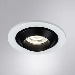 Точечный светильник Uva A3317PL-1WH Arte Lamp