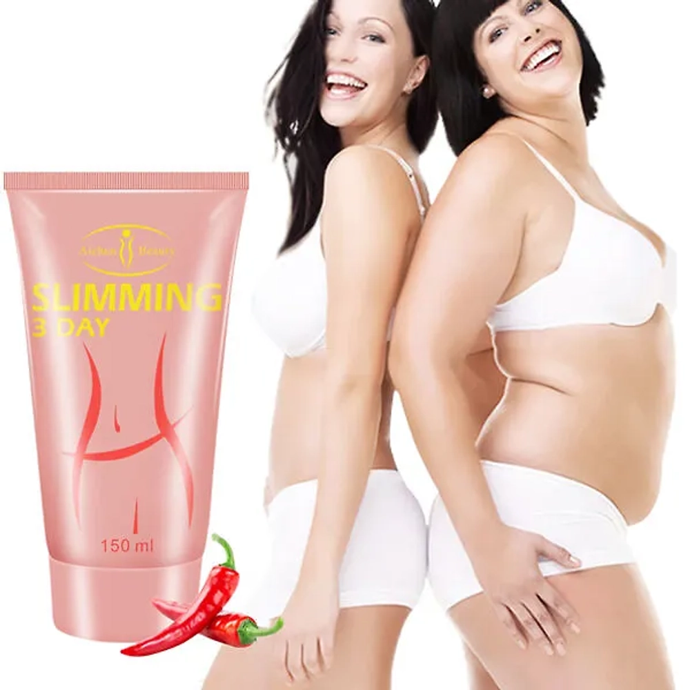 Крем для похудения Aichun Beauty Slimming Massage Cream, 150мл
