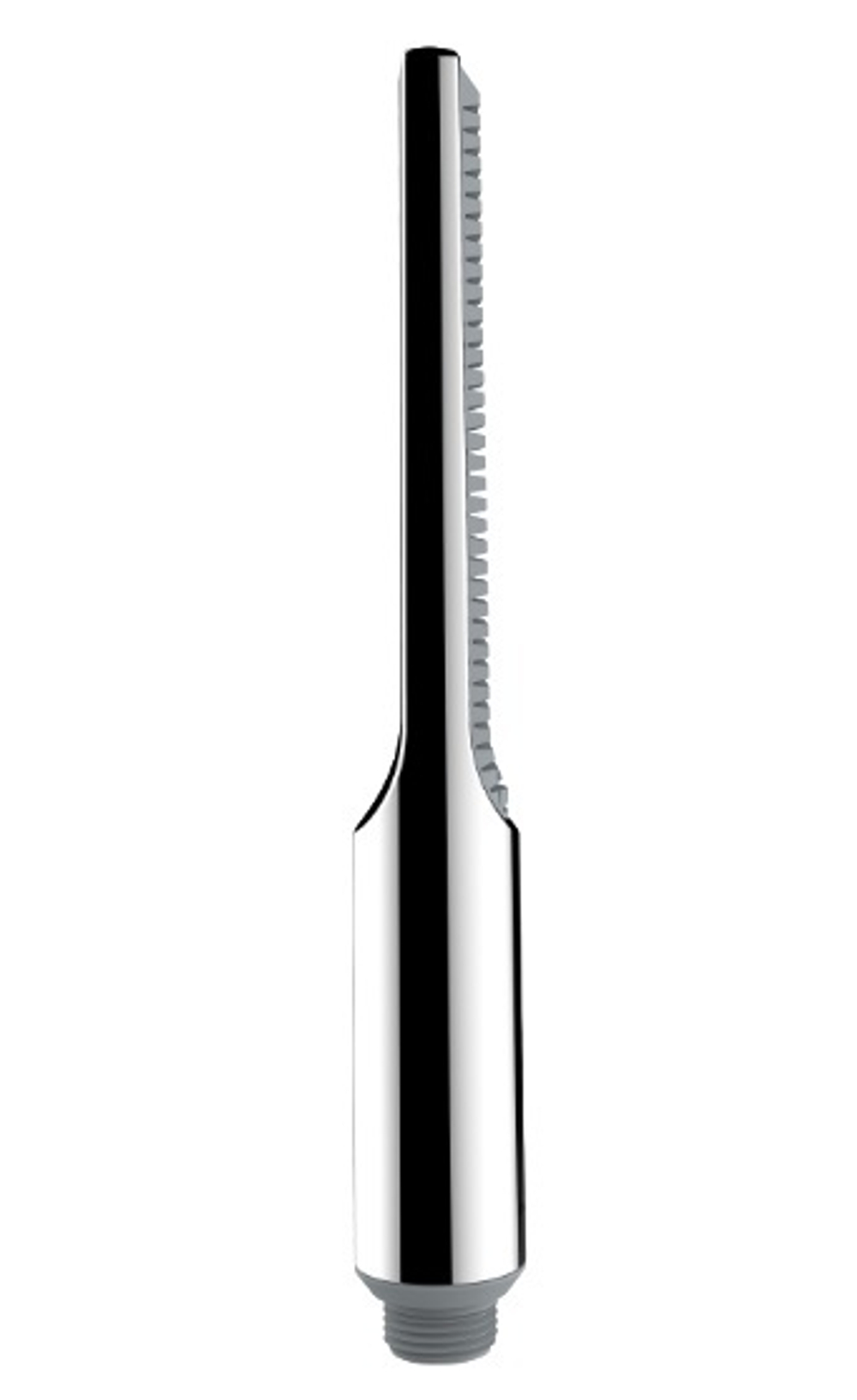 Bossini Apice лейка душевая Ø29 мм, 1 режим, с Easy-Clean, цвет чёрный матовый