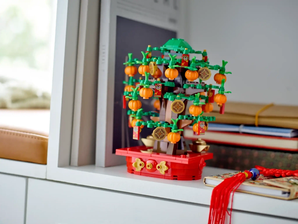 Конструктор LEGO 40648 Денежное дерево