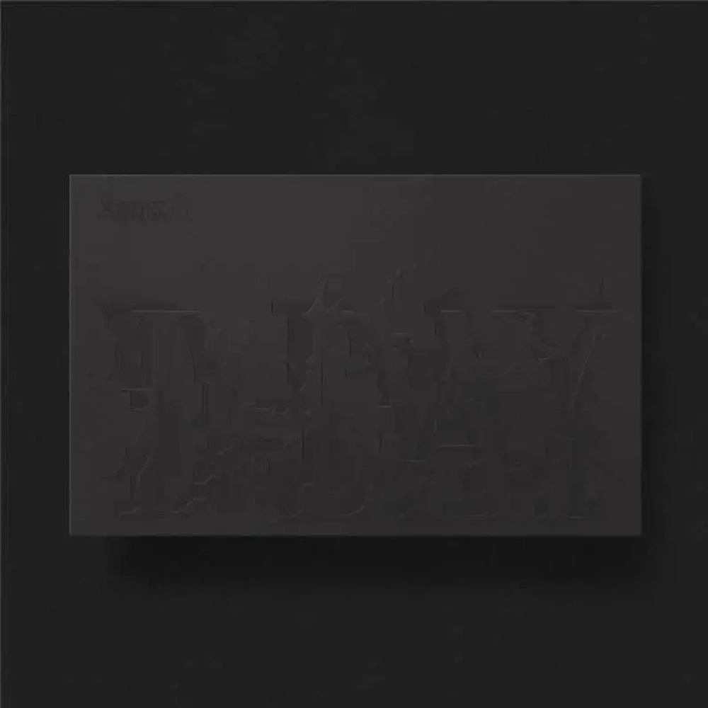 Альбом AGUST D (BTS SUGA) D-DAY