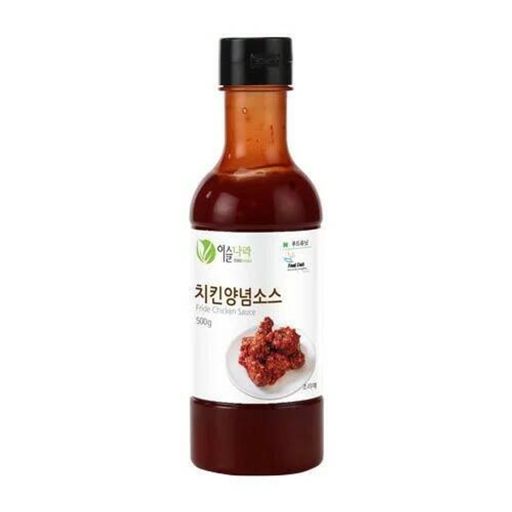 Соус для жареной курицы Eselnara Fride Chicken 500 г 3 шт