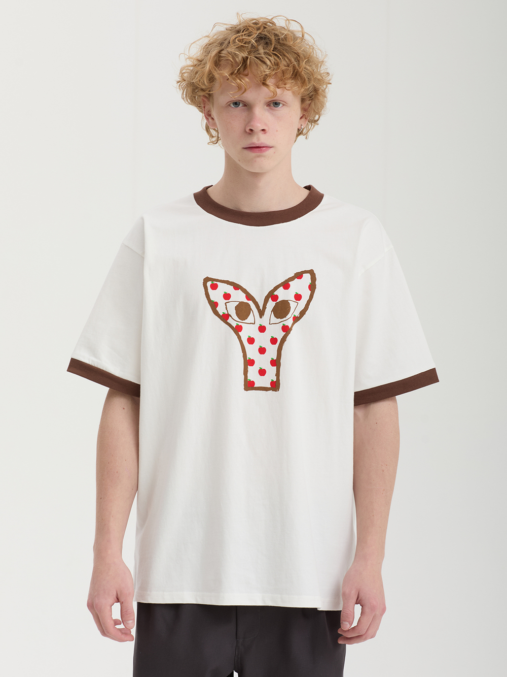 Футболка Кор. Рукав Aapi Apple Tree T-shirt