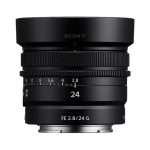 Объектив Sony FE 24mm f/2.8 G