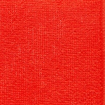 Салфетка хозяйственная микрофибра 30x30 см 200 г/кв.м красная