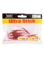 Слаги съедобные искусственные LJ Pro Series ULTRA STICK 2,7in (06.80)/S63 8 шт. в упак.