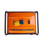 Генератор бензиновый 5,8 кВт (макс. 6,3 кВт), 25 л VILLARTEC GG M7200C, 2102070000 — фото 5