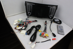 Установочный комплект для NISSAN Qashqai II 2014+, X-Trail 2015+ (T32)  KUBERG KD-8052-P5-32
