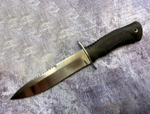 Нож Пограничник, сталь 95Х18, арт.B88-38K