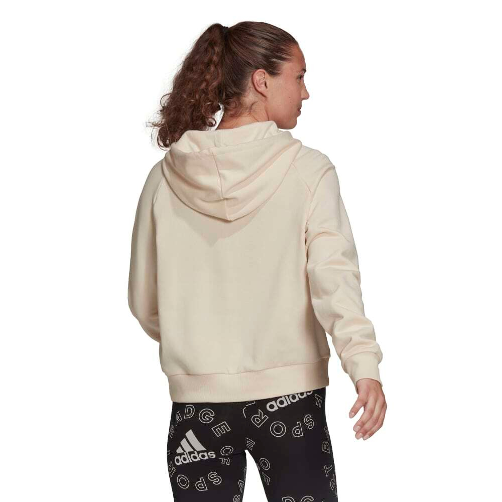 Толстовка женская ADIDAS W BLUV Q1 HD