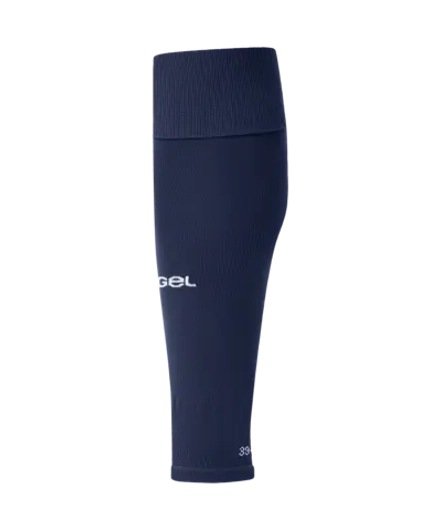 Гетры без носка JOGEL MATCH 2 PerFormDRY Footless Socks, темно-синий