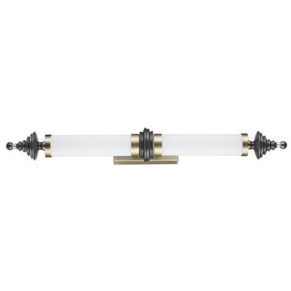 Настенный светодиодный светильник Odeon Light ULA 5404/28WL