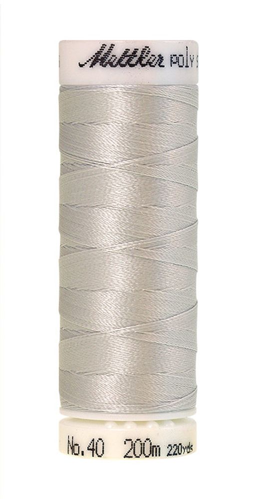 Нить вышивальная Mettler Poly Sheen 40 (200 м), 5 кат. | цв. 4071 Нить вышивальная Mettler Poly Sheen 40 (200 м), 5 кат. | цв. 4071