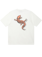 Мужская Футболка Gecko