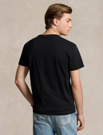 Футболка POLO RALPH LAUREN - черный(710952043)