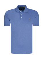 Поло POLO RALPH LAUREN - голубой(710713130)