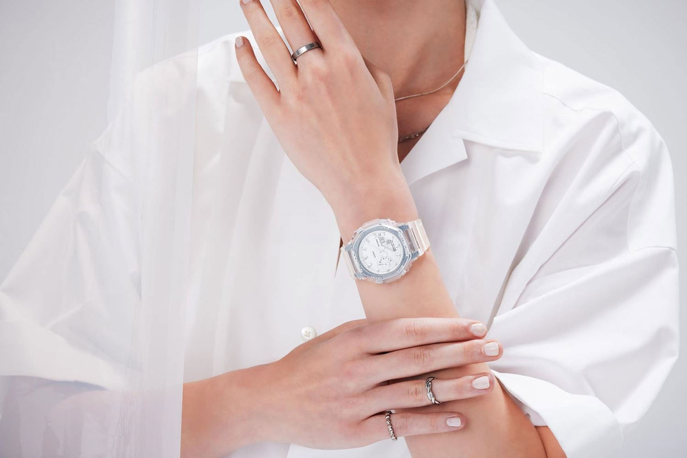 Часы Casio GMA-S2100SK-7AER