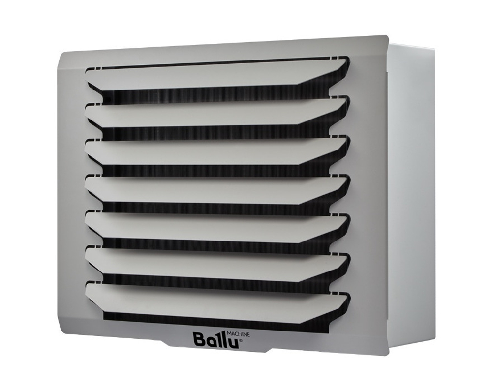 Тепловентилятор водяной Ballu BHP-W4-20-S