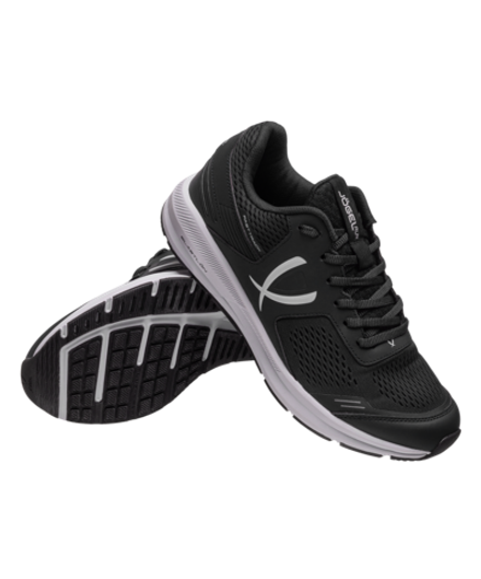 Кроссовки беговые Fasttrack Black/white, детский