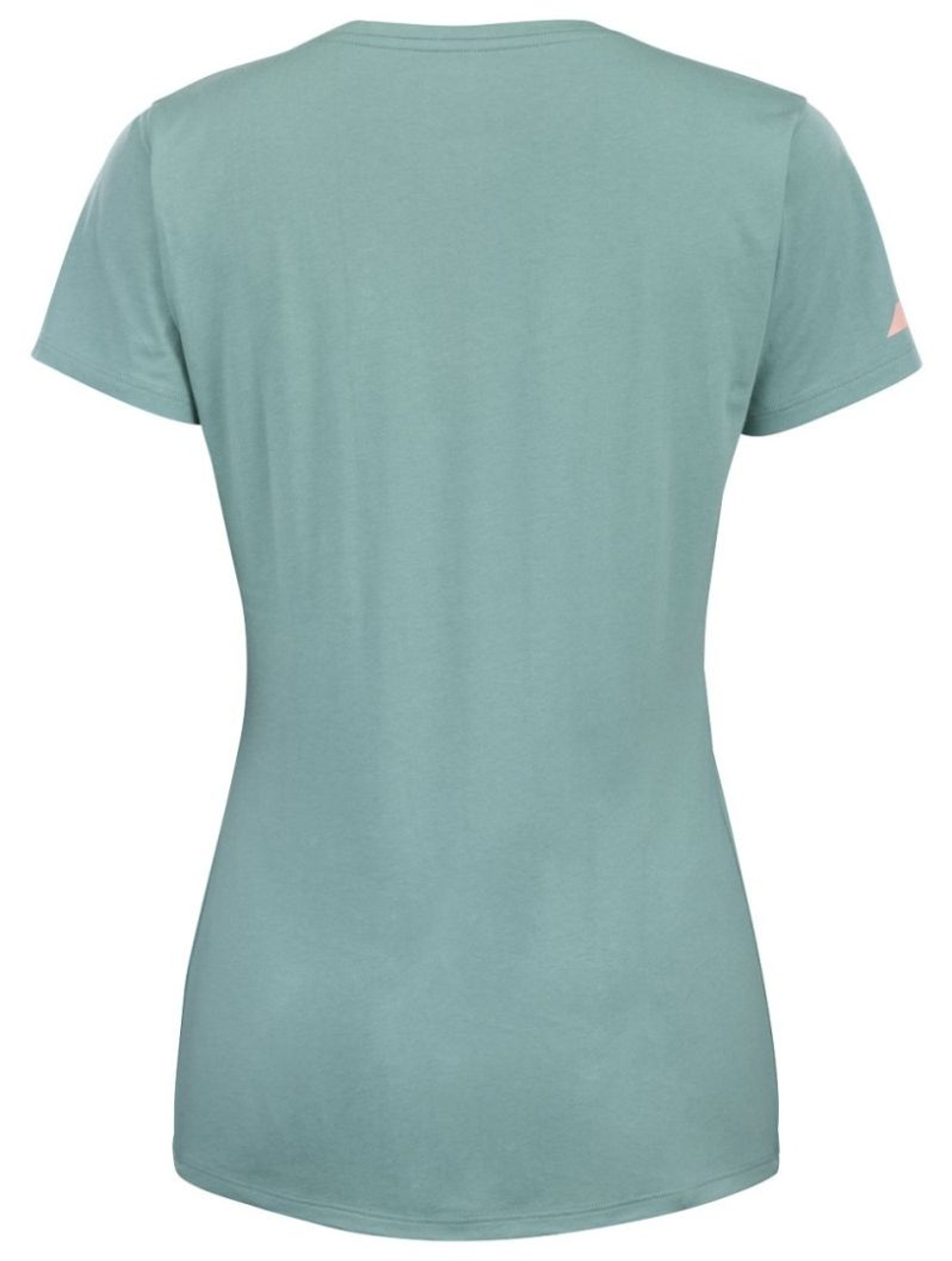 Женская теннисная футболка Babolat Exercise Message Tee Woman