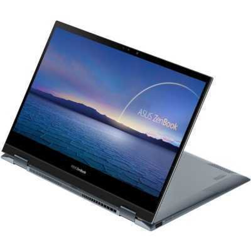 Ноутбук Asus Zenbook Flip 13 UX363EA-HP282T Pine Grey Core i5-1135G7/16G/512G SSD/13,3; FHD OLED Touch/WiFi/BT/Win10 90NB0RZ1-M09080