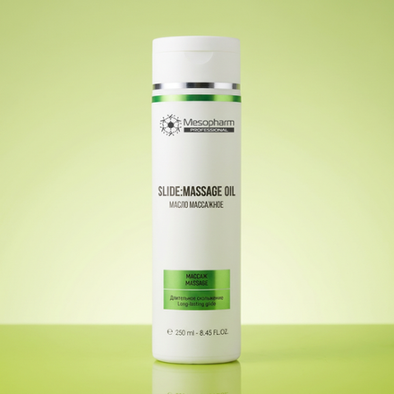 МАСЛО МАССАЖНОЕ Slide Massage Oil 250мл