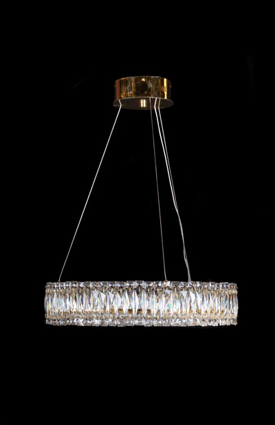 Люстра подвесная Vetto Gold FL1147-6P, LED
