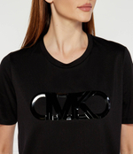 Футболка Michael Kors - черный(MS451EA97J)