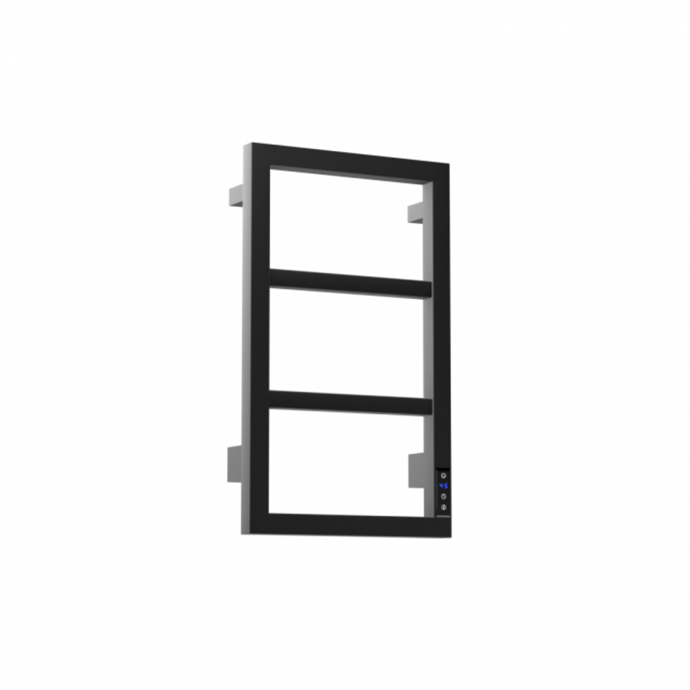 Полотенцесушитель электрический Simple 1260 -8 секций - 330 мм, низ право