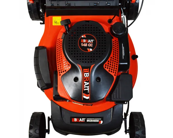 Газонокосилка бензиновая BRAIT BR2846SM