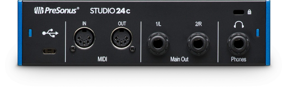 Presonus Studio 24c