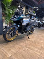 BMW R 1300 GS Adventure АКПП, 2025 зеленый
