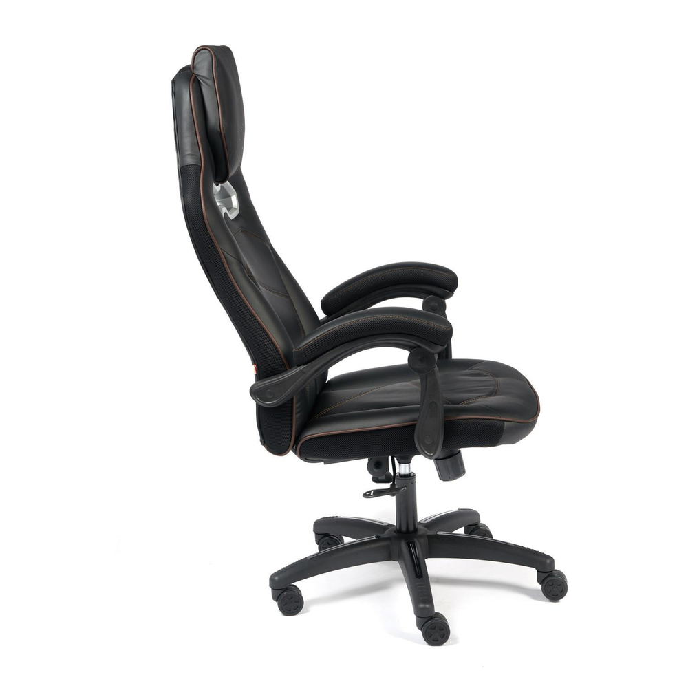 Arena (Tetchair) Кресло (кожзам черный/черный)