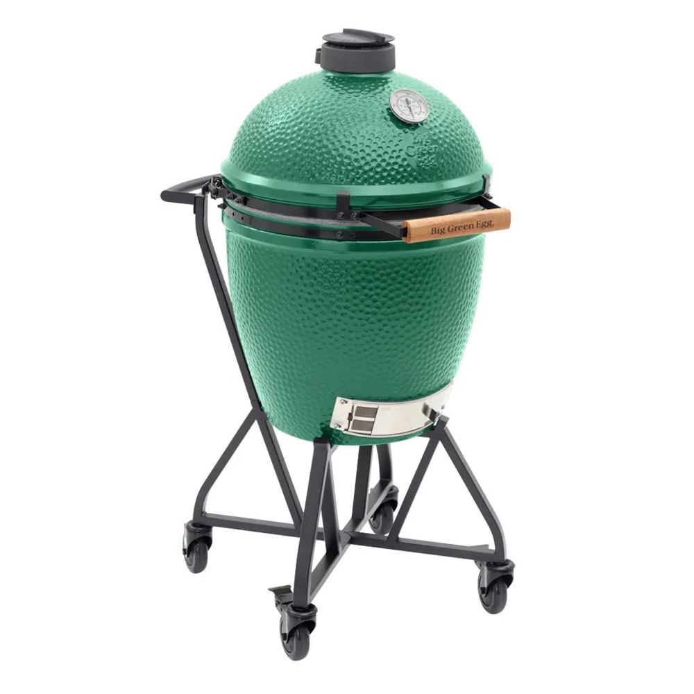 Подставка мобильная Egg с рукоятью для гриля L (Big Green Egg)