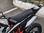 Питбайк APOLLO Thunder 125 черный