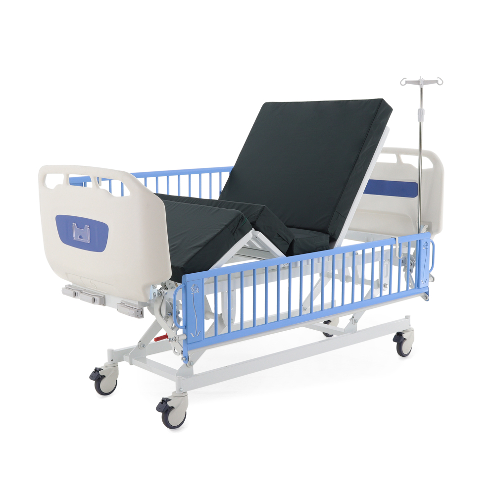 Кровать подростковая механичксая Med-Mos Тип 4. Вариант 4.1 DM-3434S01 (3 функции)