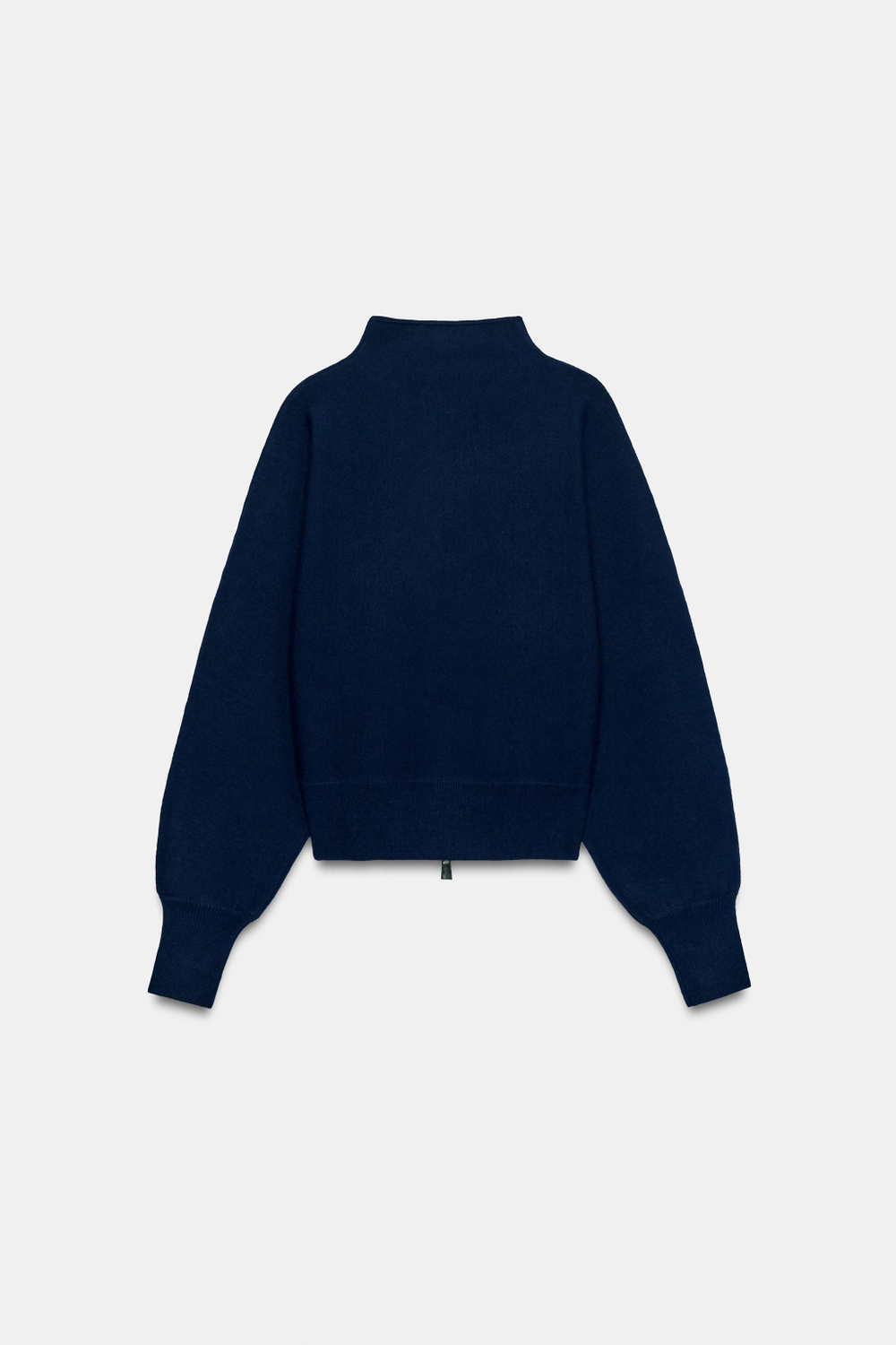 КАРДИГАН НА МОЛНИИ — ZARA