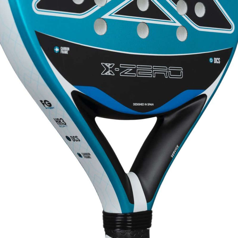 Ракетка для Padel NOX X-Zero Blue