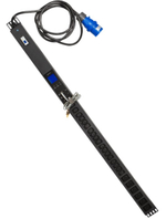 Блок розеток TWT TWT-PDVMT1-6x36-32A