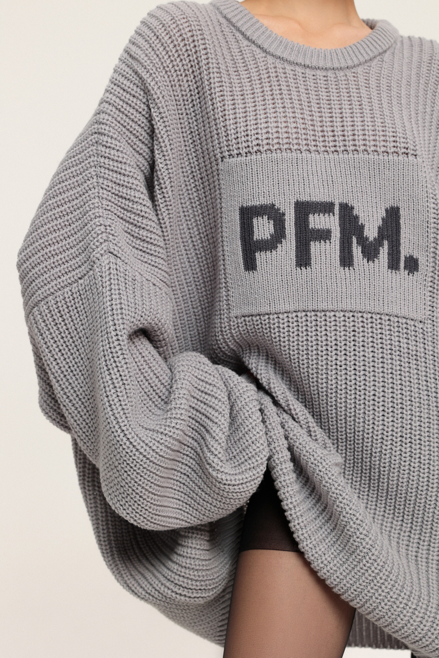 Свитер PFM.