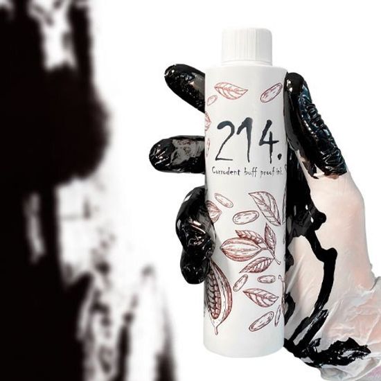 Чернила 214.ink коричневые Black Chocolate 200мл